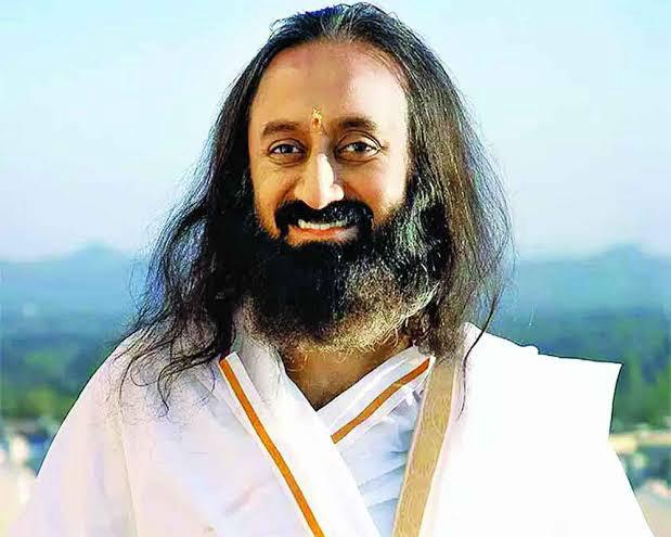 Sri Sri Ravi Shankar Ji